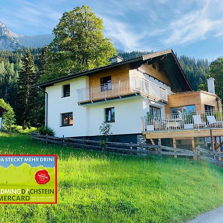 Bergkristallhaus Ramsau am Dachstein Luaran gambar