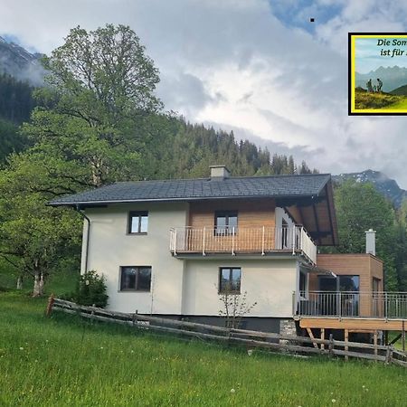 Bergkristallhaus Ramsau am Dachstein Luaran gambar
