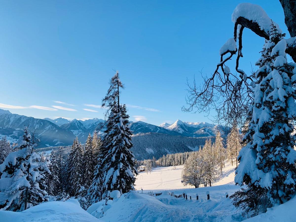 Bergkristallhaus Ramsau am Dachstein Luaran gambar