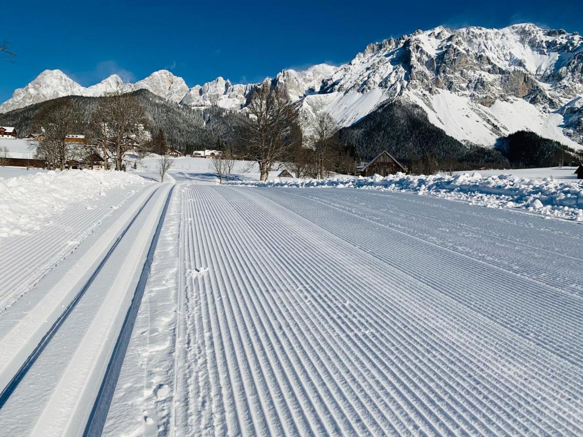 Bergkristallhaus Ramsau am Dachstein Luaran gambar