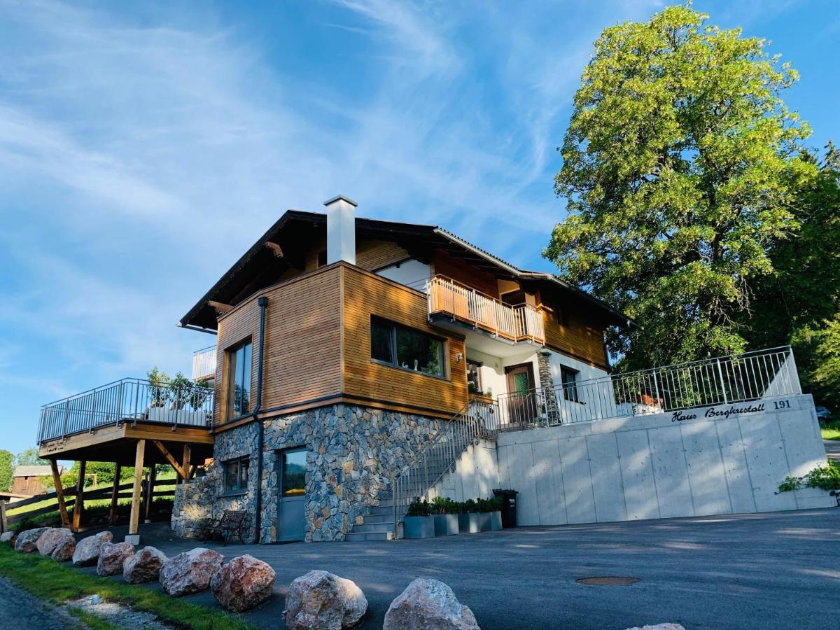 Bergkristallhaus Ramsau am Dachstein Luaran gambar