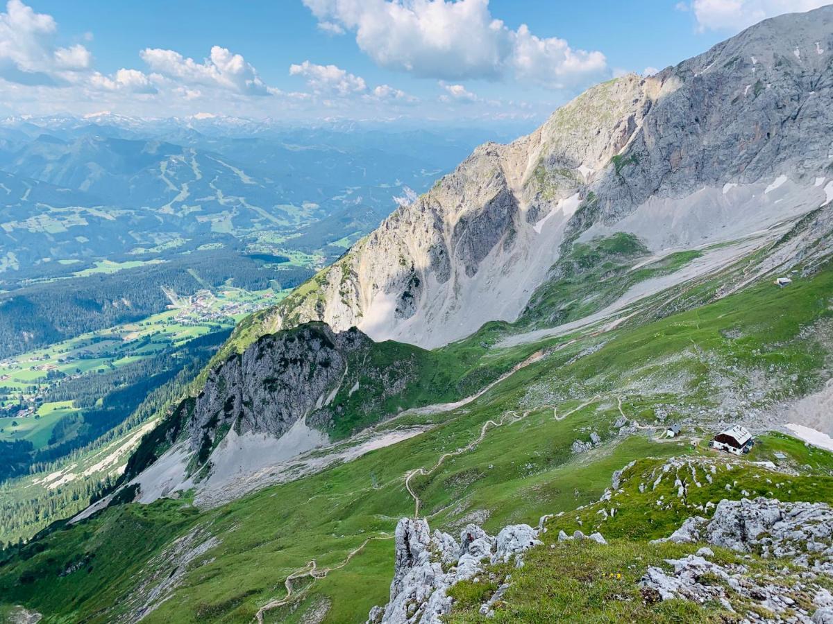 Bergkristallhaus Ramsau am Dachstein Luaran gambar