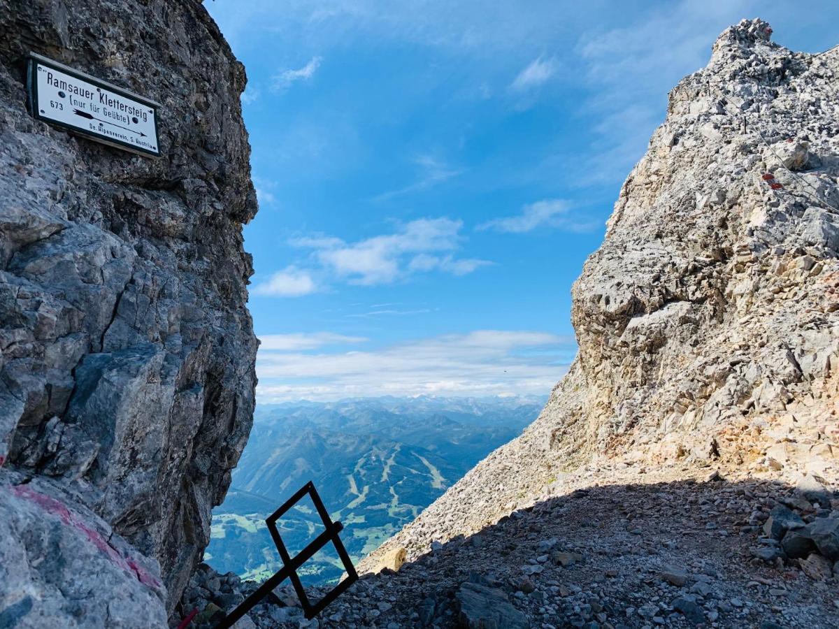 Bergkristallhaus Ramsau am Dachstein Luaran gambar