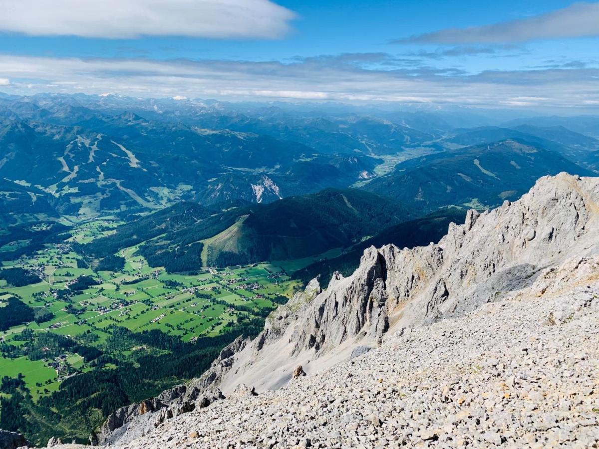 Bergkristallhaus Ramsau am Dachstein Luaran gambar
