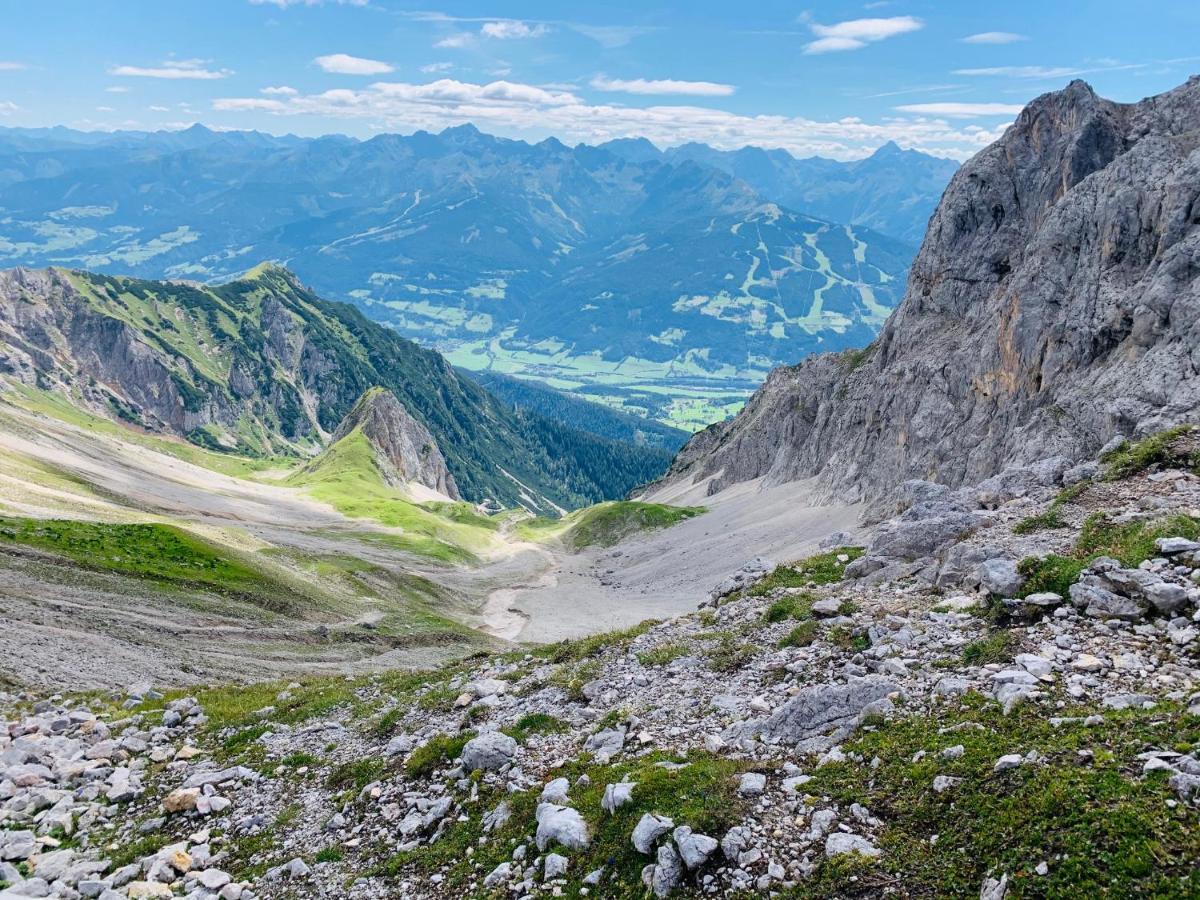 Bergkristallhaus Ramsau am Dachstein Luaran gambar