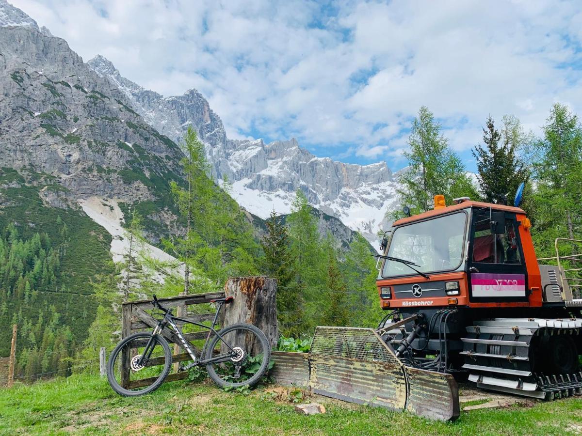 Bergkristallhaus Ramsau am Dachstein Luaran gambar