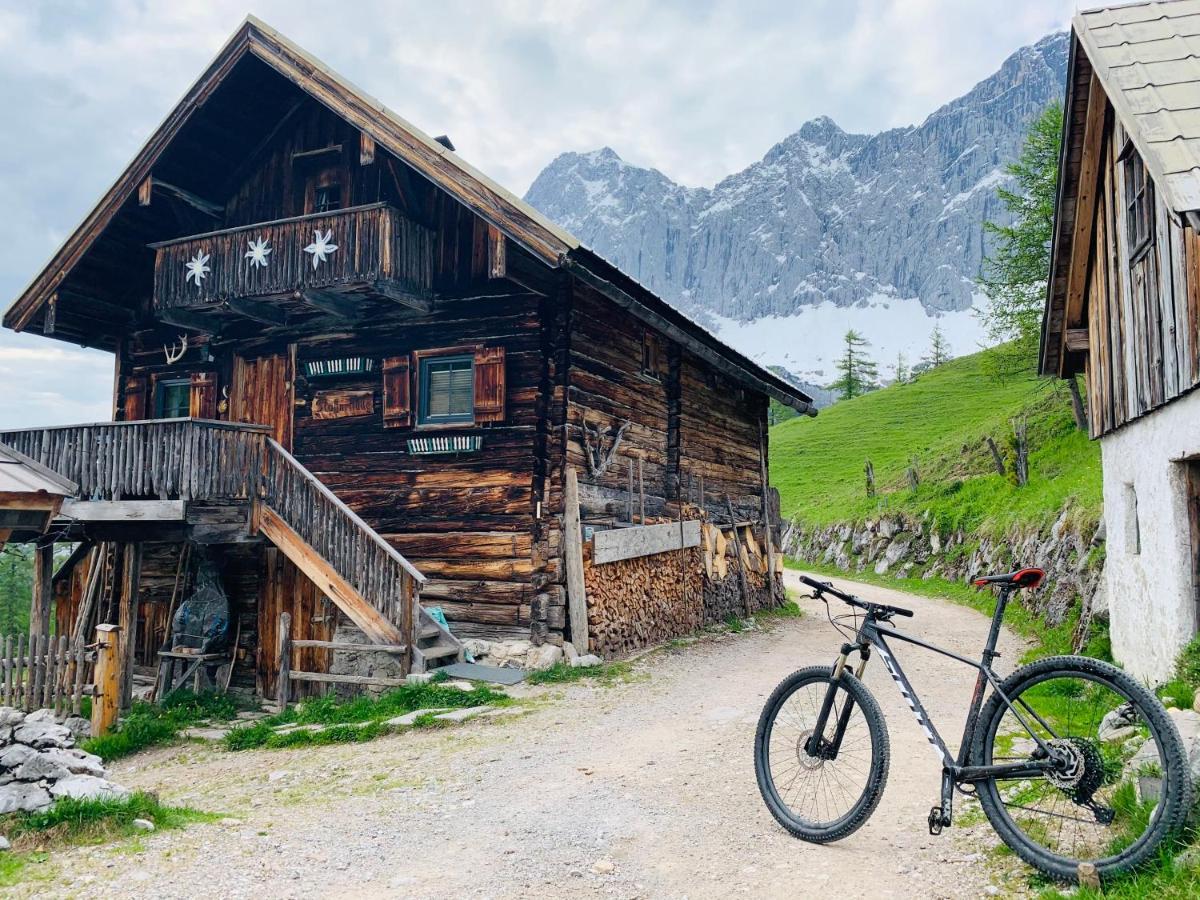 Bergkristallhaus Ramsau am Dachstein Luaran gambar