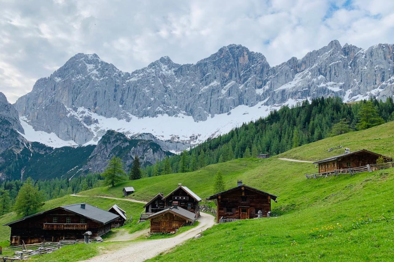 Bergkristallhaus Ramsau am Dachstein Luaran gambar