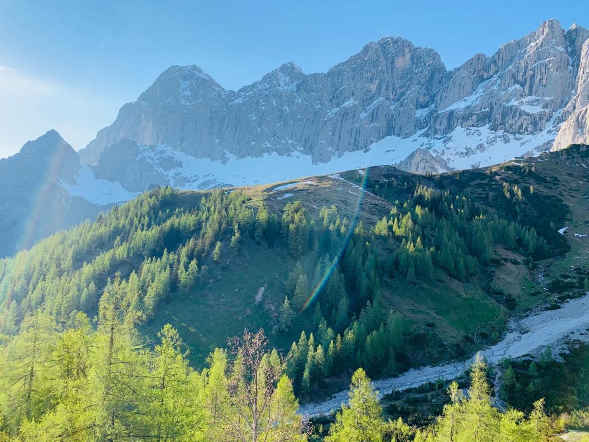 Bergkristallhaus Ramsau am Dachstein Luaran gambar