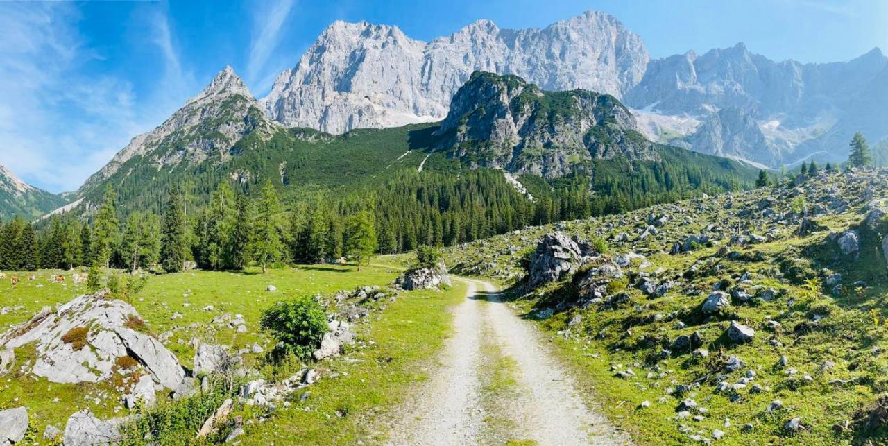 Bergkristallhaus Ramsau am Dachstein Luaran gambar