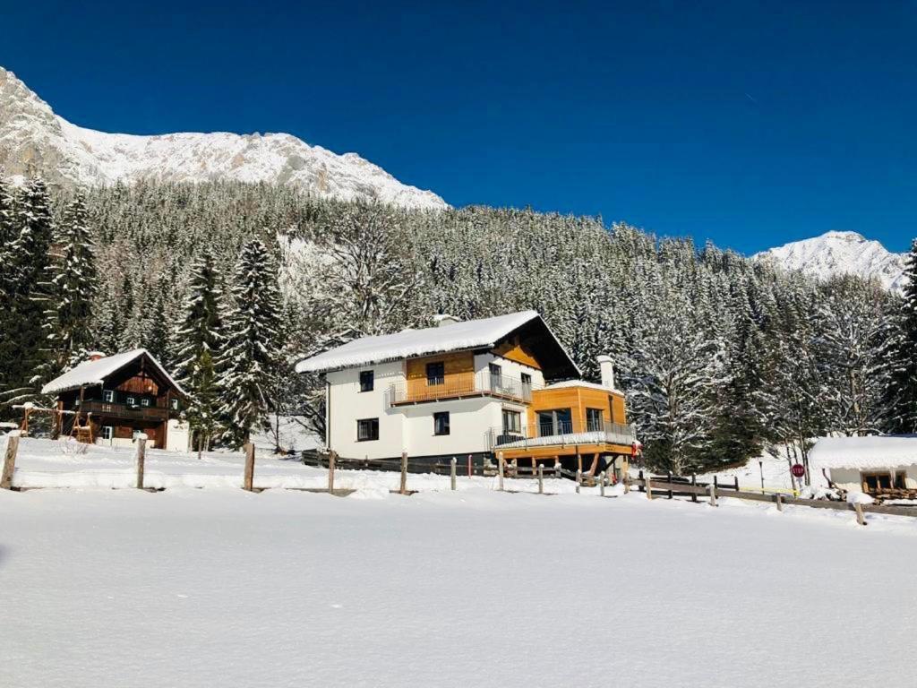 Bergkristallhaus Ramsau am Dachstein Luaran gambar