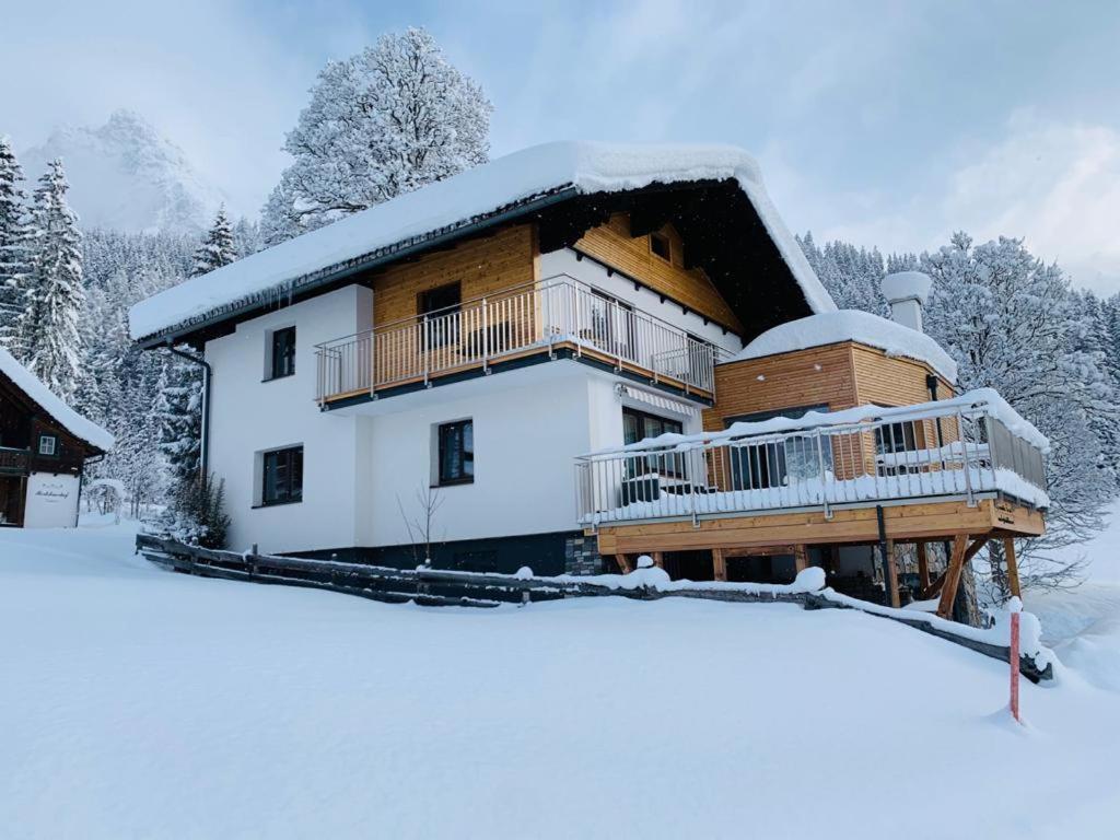 Bergkristallhaus Ramsau am Dachstein Luaran gambar