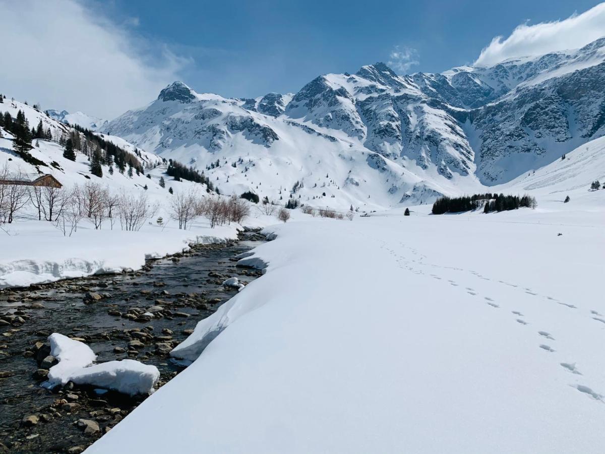 Bergkristallhaus Ramsau am Dachstein Luaran gambar