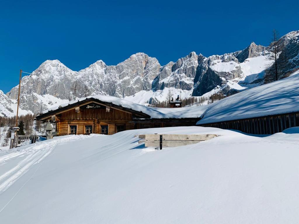 Bergkristallhaus Ramsau am Dachstein Luaran gambar