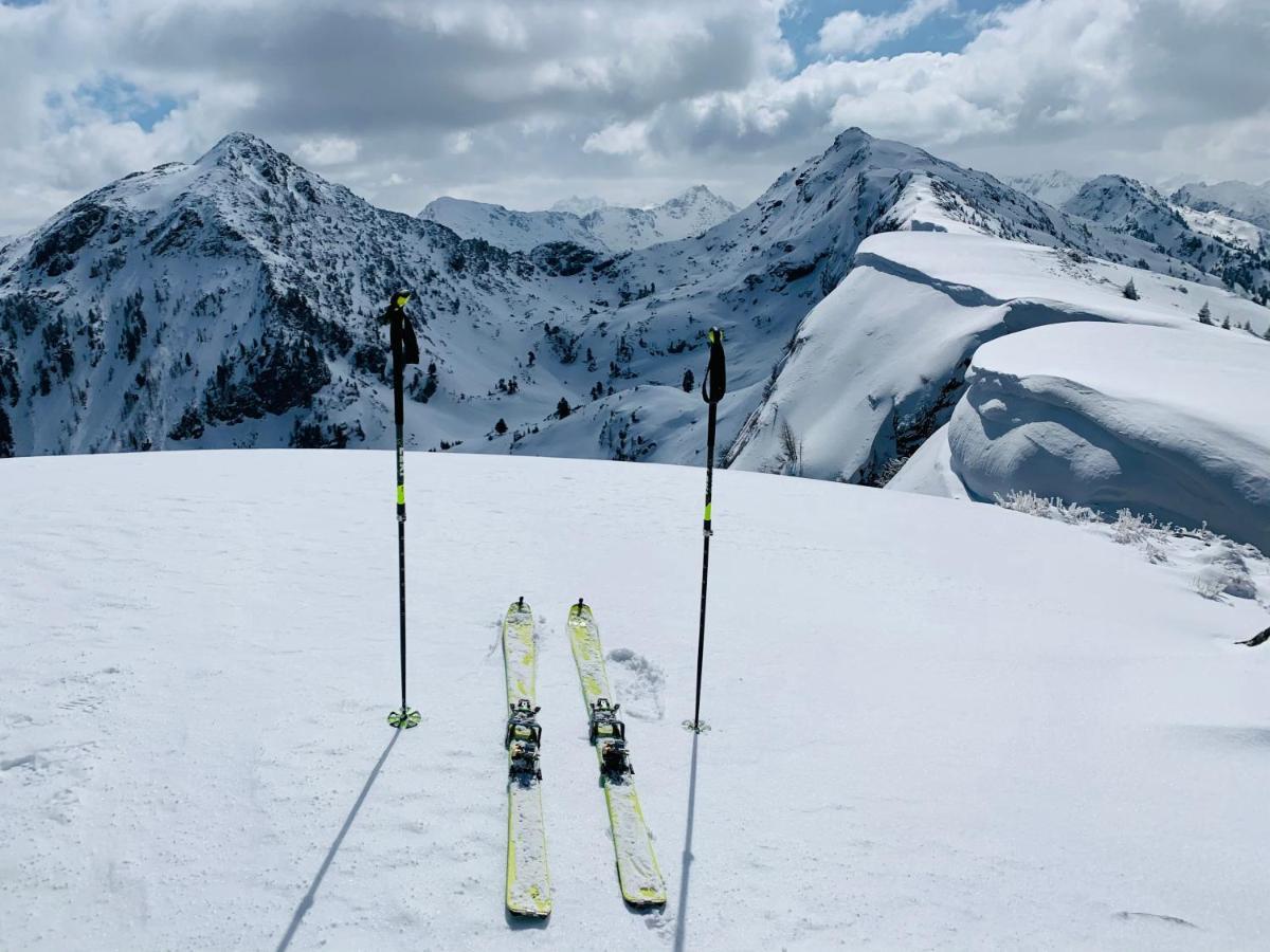 Bergkristallhaus Ramsau am Dachstein Luaran gambar