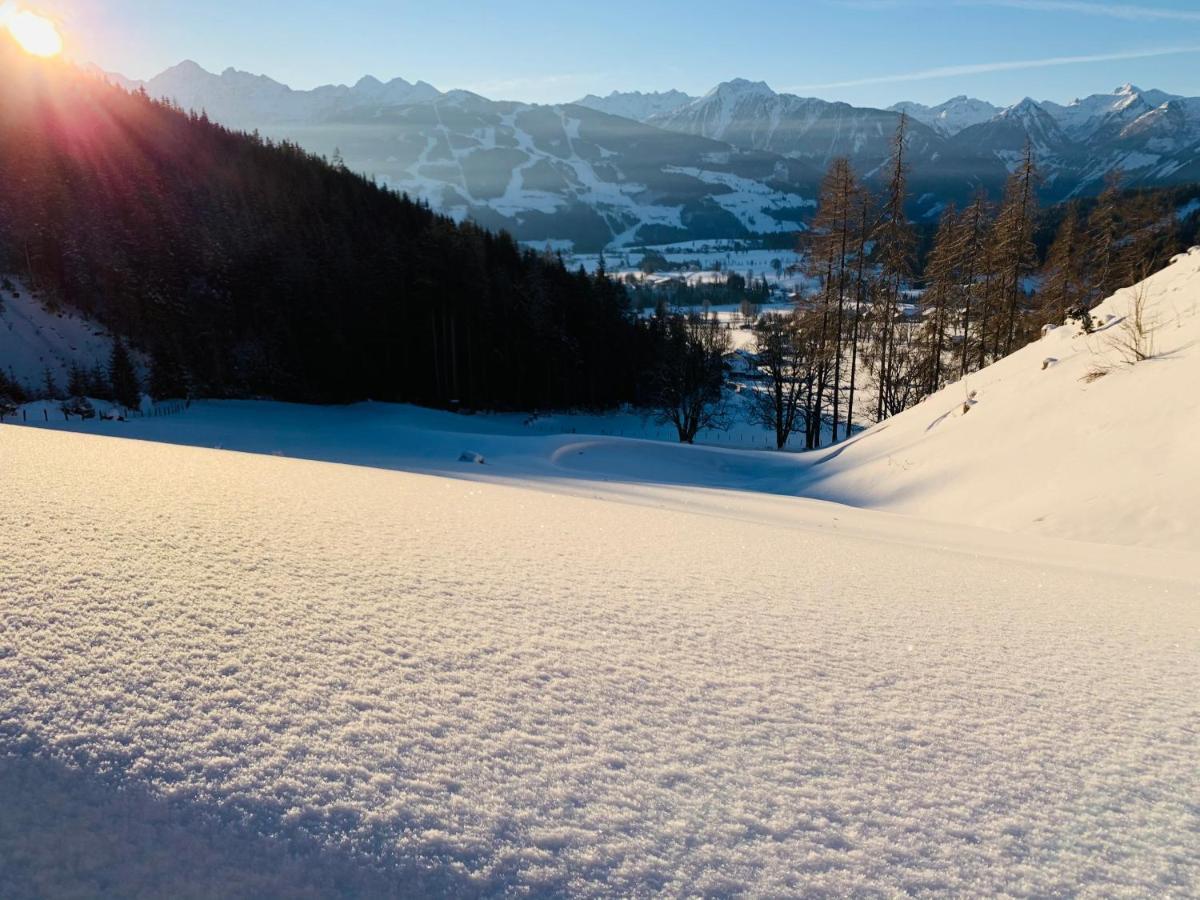 Bergkristallhaus Ramsau am Dachstein Luaran gambar