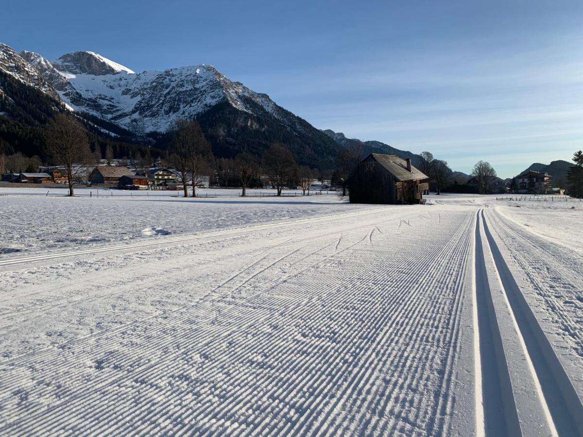Bergkristallhaus Ramsau am Dachstein Luaran gambar