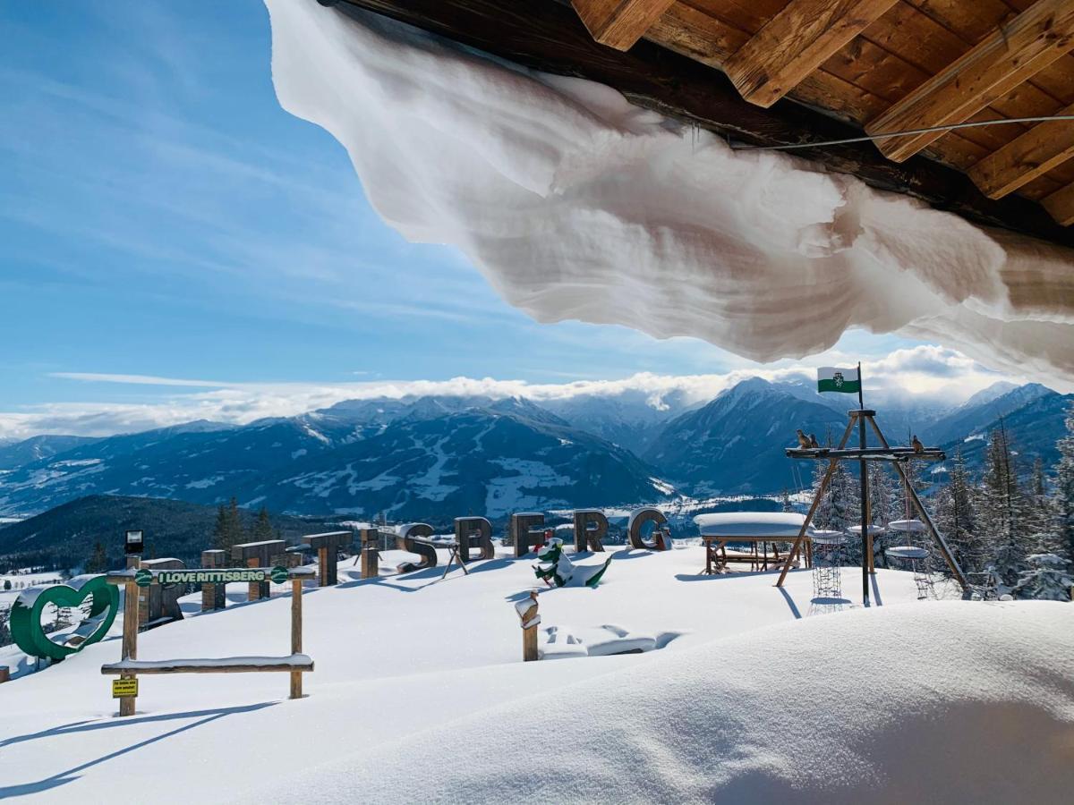 Bergkristallhaus Ramsau am Dachstein Luaran gambar