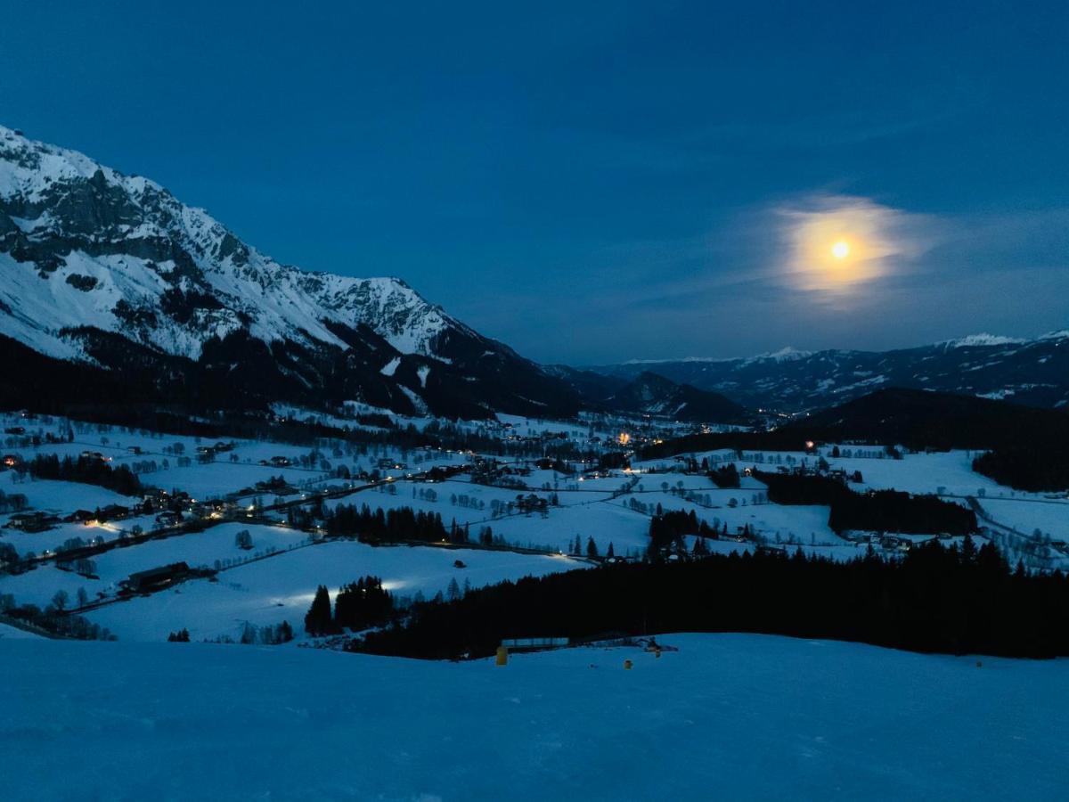 Bergkristallhaus Ramsau am Dachstein Luaran gambar