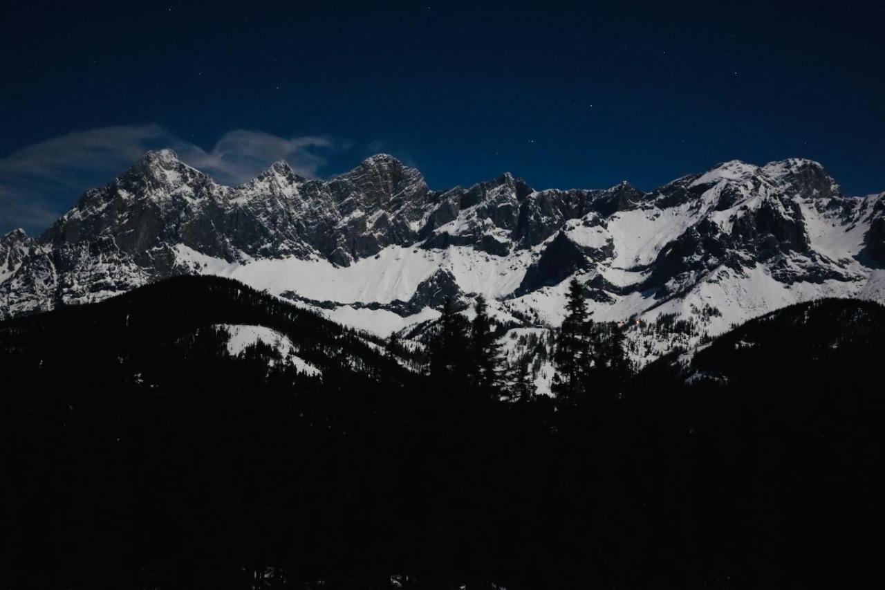 Bergkristallhaus Ramsau am Dachstein Luaran gambar