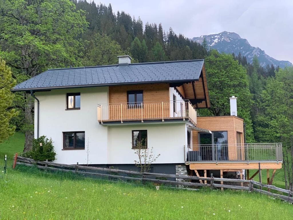 Bergkristallhaus Ramsau am Dachstein Luaran gambar